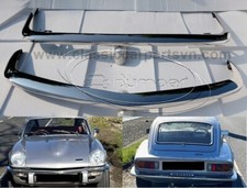 Jeu de pare-chocs Triumph