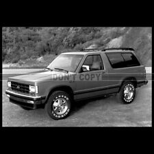 Photo A.011864 CHEVROLET S-10