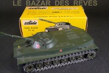 SOLIDO.  Char Russe PT 76