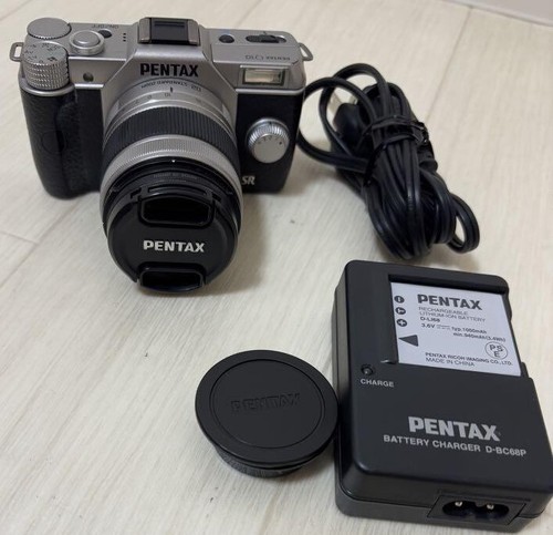 Appareil photo numérique