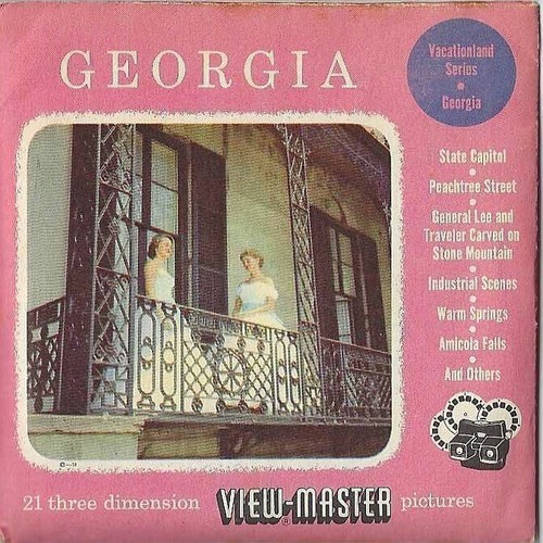 View master georgia state - view,