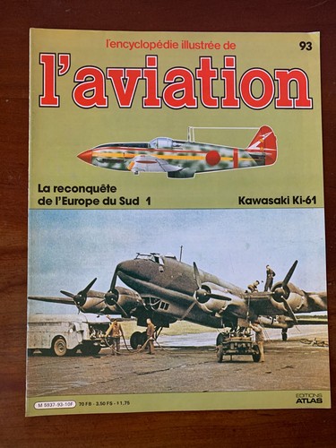 Aviation encyclopédie atlas - aviation,
