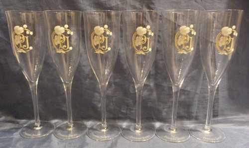 Champagne perrier jouët 6 - champagne,