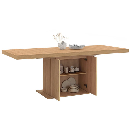 Table manger extensible - table,