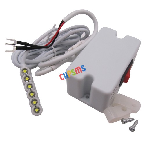 Led machine coudre lampe - led,