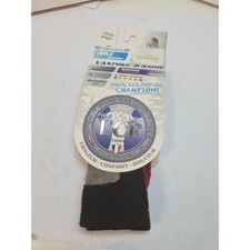 CHAUSSETTES SKI LAINE MERINOS VANOISE JUNIOR LCF BY TISMAIL-TAILLE UE 23/26 BABY