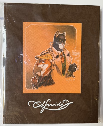 Guarnido artbook blacksad - tl,
