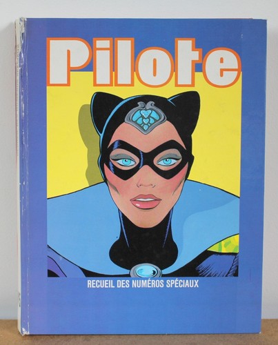 Pilote recueil des numéros - des,