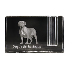 Bordeaux Dogue, Stifthalter