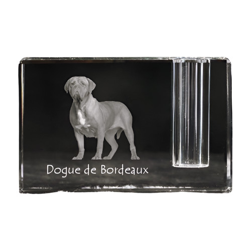 Bordeaux dogue stifthalter - bordeaux,