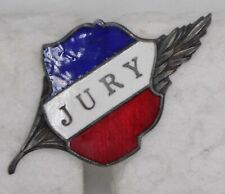 Colombophilia - Member of the Jury contest pigeon fancier 1930 Chobillon Paris