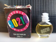 Miniature de Parfum : Beverly Hills - 90210 - Boîte abimée - 01