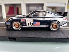 scalextric Porsche 911 GT3R avec Lumières neuve(carrera Évolution, Ninco, FLY..)