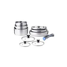 Batterie De Cuisine Inox 10