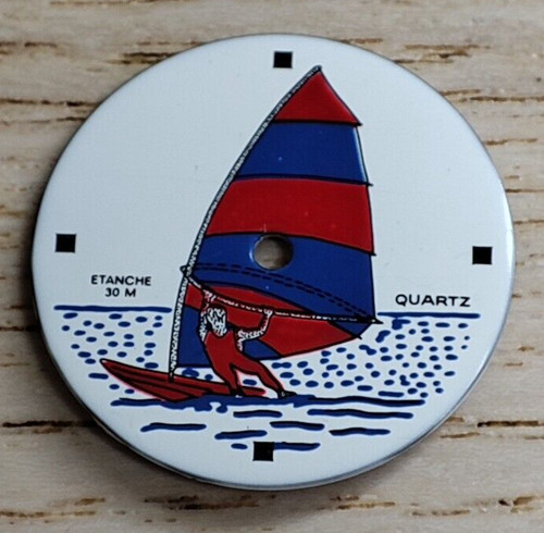 Etanche 30m windsurf - 30m, quartz