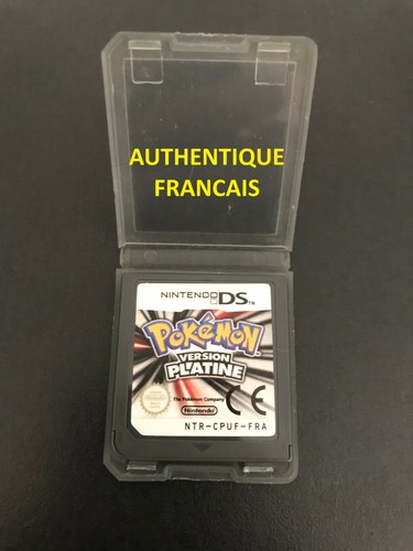 Pokemon version platine - pokemon,