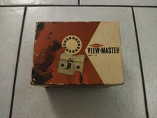 Sawyer's View-Master Visionneuse Stéréoscope en boite d'origine