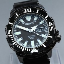 Montre automatique homme SEIKO
