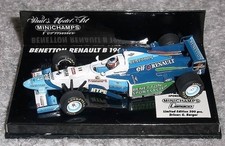 Lemaco 1/43 Benetton Renault