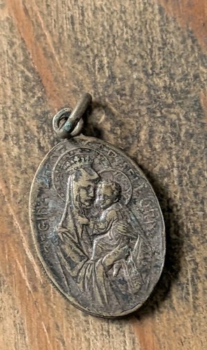 Médaille religieuse ancienne - religieuse,