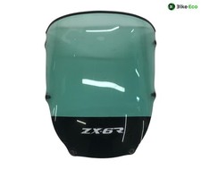 Bulle  KAWASAKI ZX6 R 600 1998-1999 NINJA