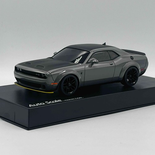 Kyosho mini body dodge - body,