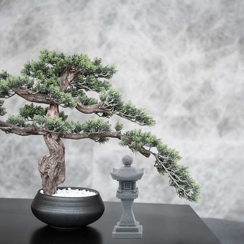 Lanterne japonaise miniature - lanterne,