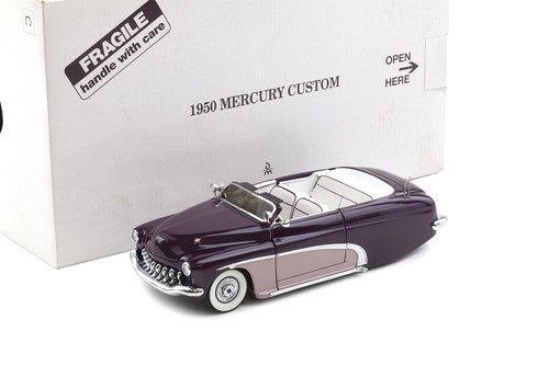 Danbury mint mercury - 1:24,