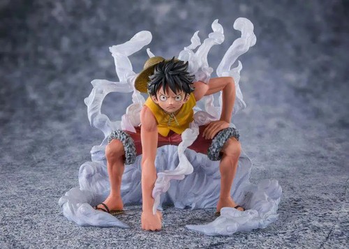 Figurine one piece luffy - figurine,