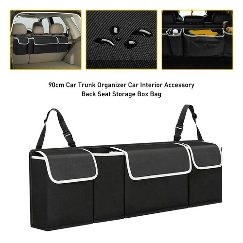Foldable car storage bag - foldable,