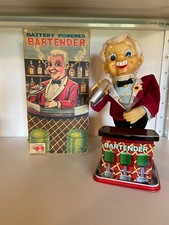 ROSKO BARTENDER- BATTERY TOYS