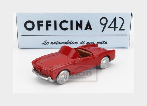 Officina 942 fiat - 1:76, officina-942