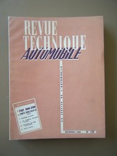 REVUE TECHNIQUE-FIAT