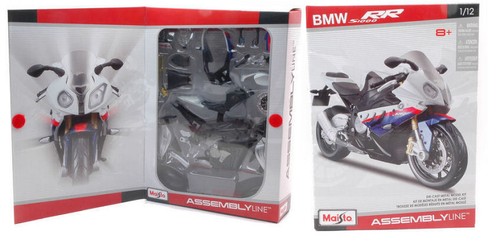 Miniature kit montage moto - miniature,