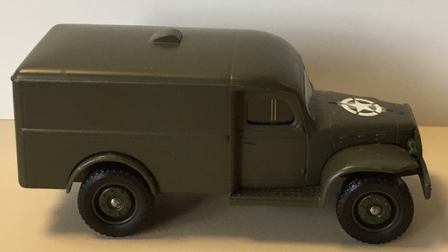 Solido militaire dodge - militaire, wc-54