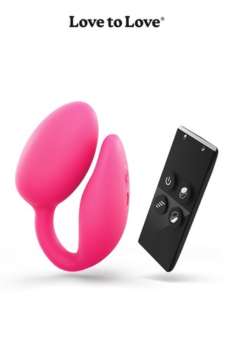 Oeuf vibrant télécommandé - vibrant,