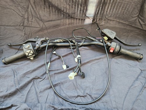 Guidon complet ktm duke 790 - complet,