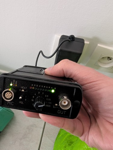 Microtech gefell convertisseur - gefell,