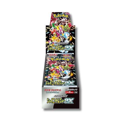 Booster box sv4a shiny - box,