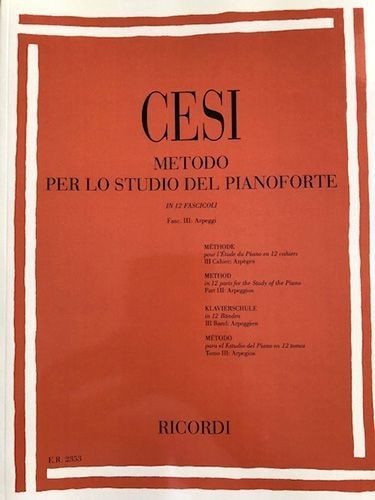 Cesi méthode étude du - méthode,