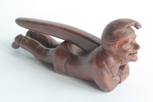 Casse noix noisettes paysan - casse,