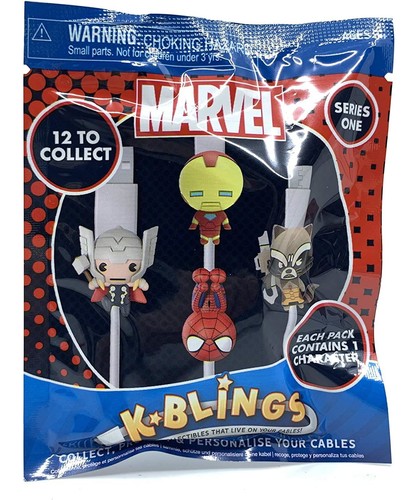 Wow stuff blings marvel - k,