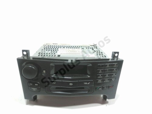 Autoradio 6560v4 peugeot 607 - peugeot,