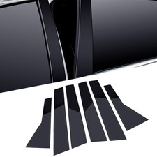 Door B C Pillar Post Mirror