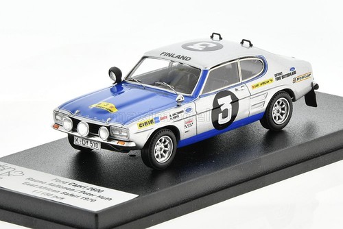 Ford capri 2600 east - ford,