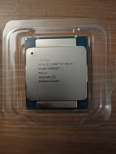 Processeur Intelcore i7-5820k