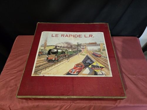 Train ancien acier le - train,