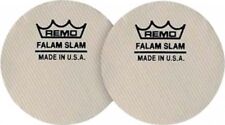 Remo KS-0004-PH Kevlar grosse caisse Falam Slam Pad 4" Twin Pack