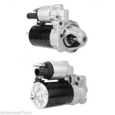 Starter for Audi VW Seat Skoda 1.6 1.8 T 2.0 0001107427 0001107428 06B911023A...