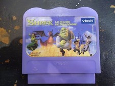 V-smile de VTech jeux SHREK LE